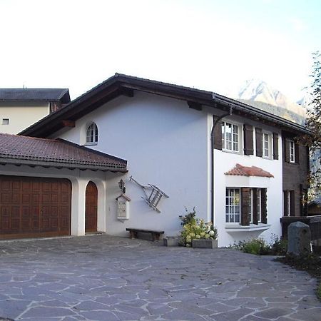 Apartment Plauncas Acletta Disentis Exterior foto