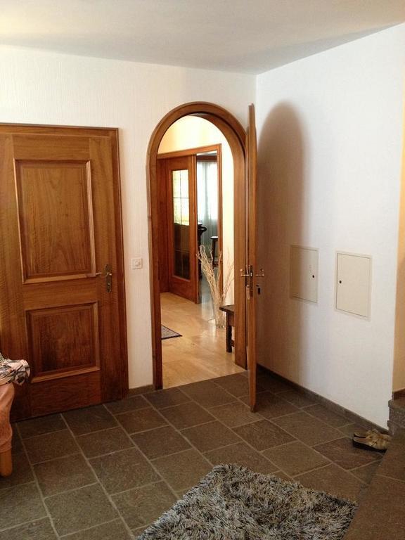 Apartment Plauncas Acletta Disentis Exterior foto