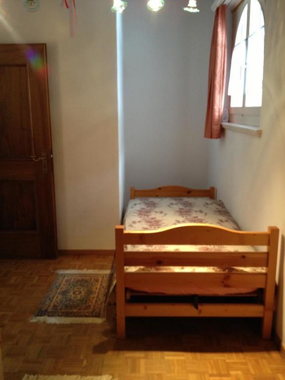 Apartment Plauncas Acletta Disentis Zimmer foto