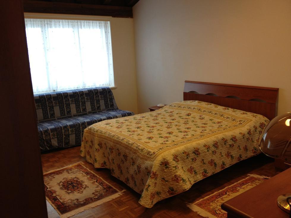 Apartment Plauncas Acletta Disentis Zimmer foto