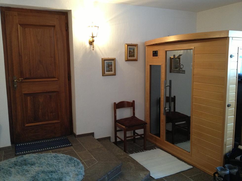 Apartment Plauncas Acletta Disentis Zimmer foto
