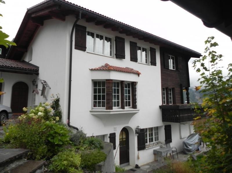 Apartment Plauncas Acletta Disentis Exterior foto